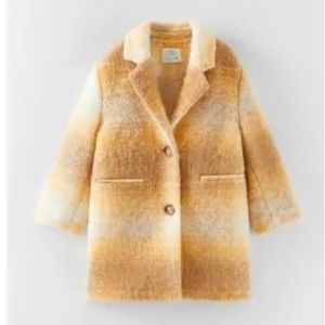 Zara Girls Coat Size 13/14